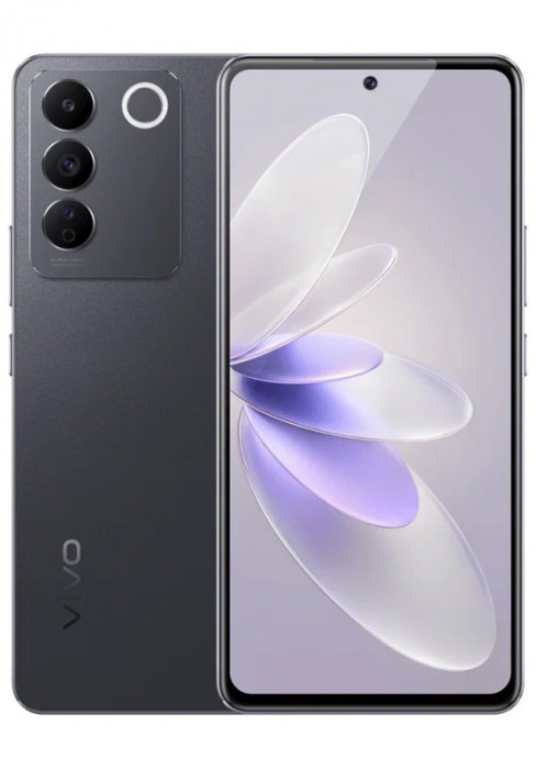 Смартфон Vivo V27e 8/256GB Черный оникс (Black Onyx) | Фото 6 из 6