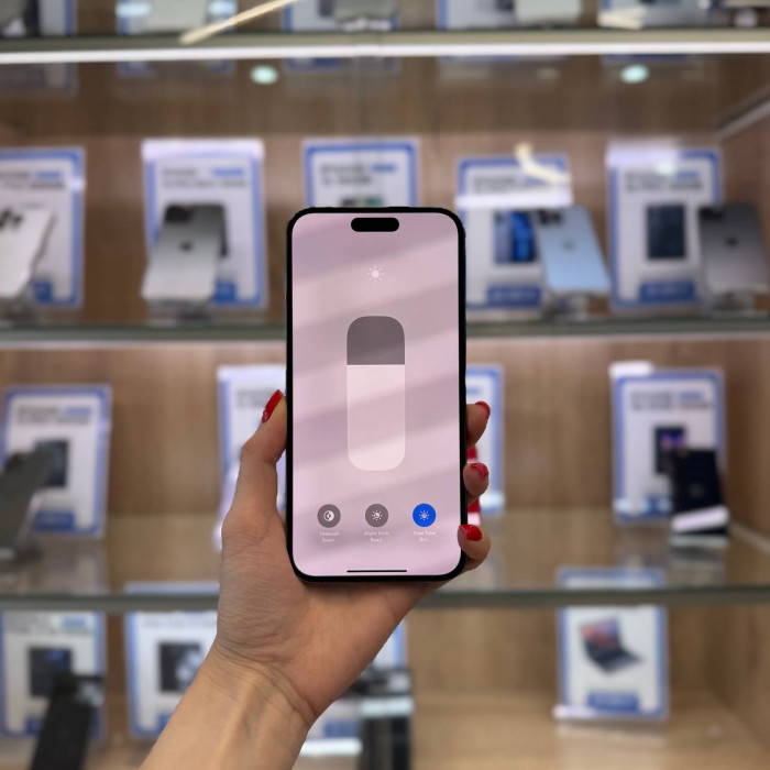 Б/у Смартфон Apple iPhone 14 Pro Max 256GB Deep Purple (Фиолетовый) | Фото 3 из 5