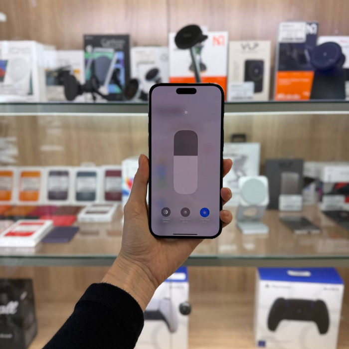 Б/у Смартфон Apple iPhone 14 Pro Max 256GB Deep Purple (Фиолетовый)