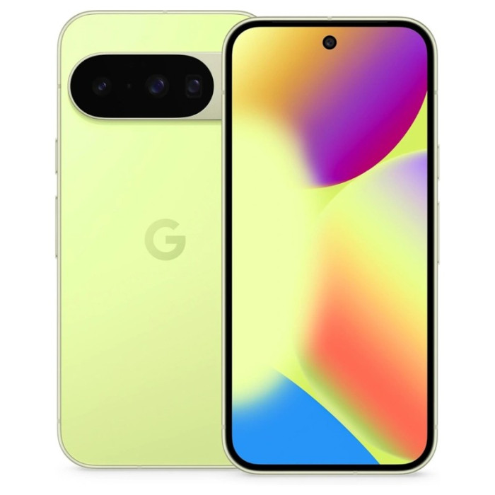 Смартфон Google Pixel 10 12/256GB Желтый (Lemongrass) | Фото 1 из 3