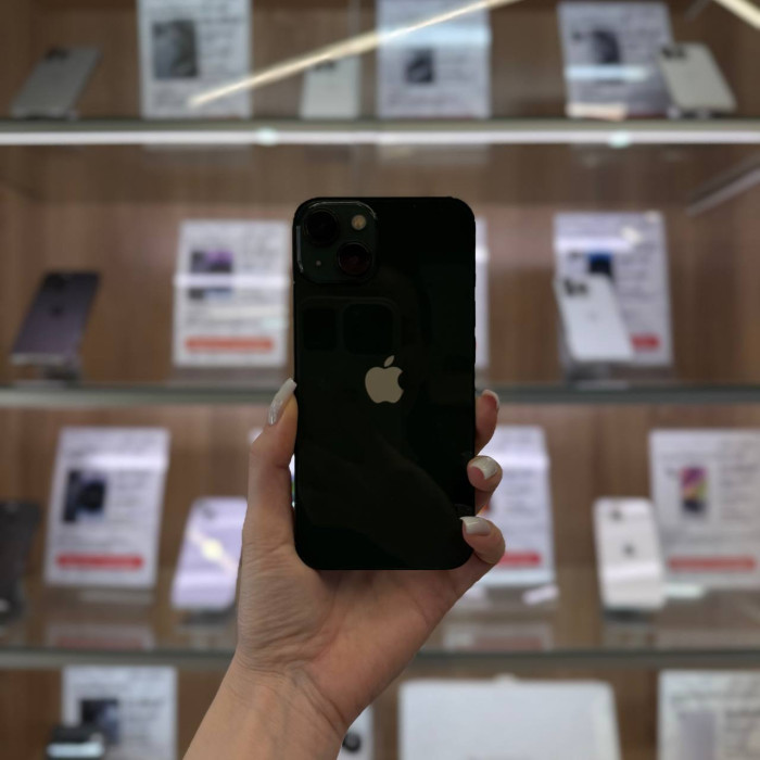 Б/у Смартфон Apple iPhone 13 128GB Зеленый | Фото 1 из 5