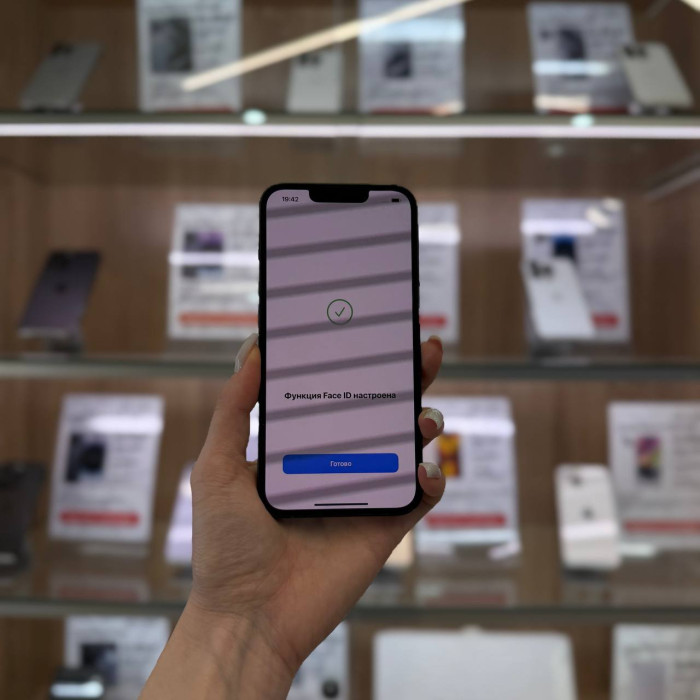 Б/у Смартфон Apple iPhone 13 128GB Зеленый | Фото 5 из 5