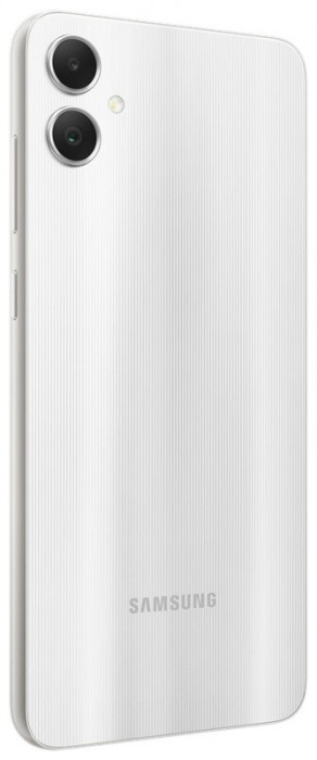 Смартфон Samsung Galaxy A05 6/128GB Серебристый (Silver) | Фото 4 из 6