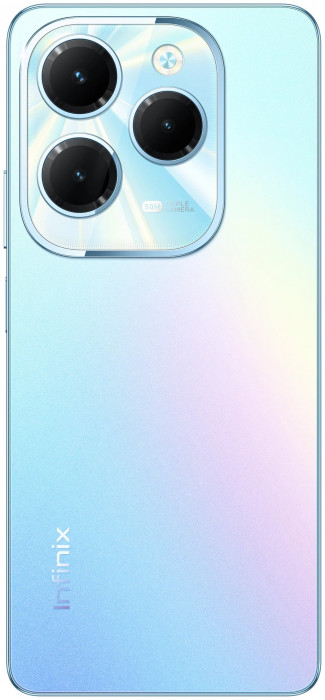 Смартфон Infinix Hot 40 8/128GB Синий (Palm Blue) EAC | Фото 2 из 4