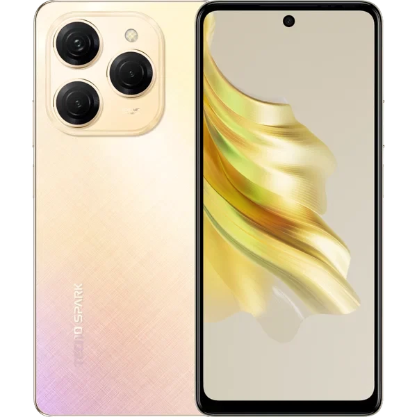 Смартфон Tecno Spark 20 Pro 8/256GB Золотистый (Gold) EAC | Фото 1 из 3