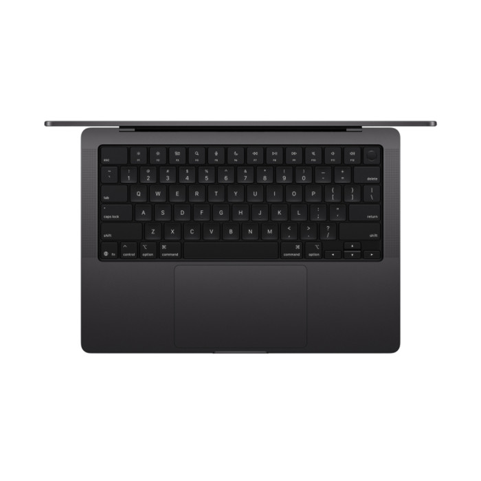 Ноутбук Apple MacBook Pro 14 2025 MDE14 (Apple M5 10-core, 16/1TB, 10-Core GPU) Полуночный черный (Space Black)