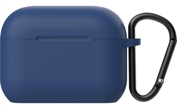 Чехол Keephone Silicone Case для AirPods Pro 2 Синий | Фото 2 из 2