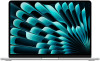 Ноутбук Apple MacBook Air 13 2024 MRXQ3 (Apple M3, 8GB/256GB, 8-Core GPU) Серебро (Silver)