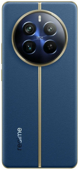 Смартфон Realme 12 Pro+ 8/256GB Синий (Blue Sea) EAC | Фото 2 из 5