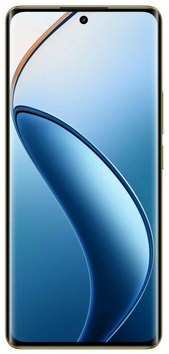 Смартфон Realme 12 Pro+ 8/256GB Синий (Blue Sea) EAC | Фото 3 из 5