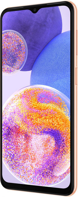 Смартфон Samsung Galaxy A23 4/64GB Персиковый (Peach) | Фото 5 из 7