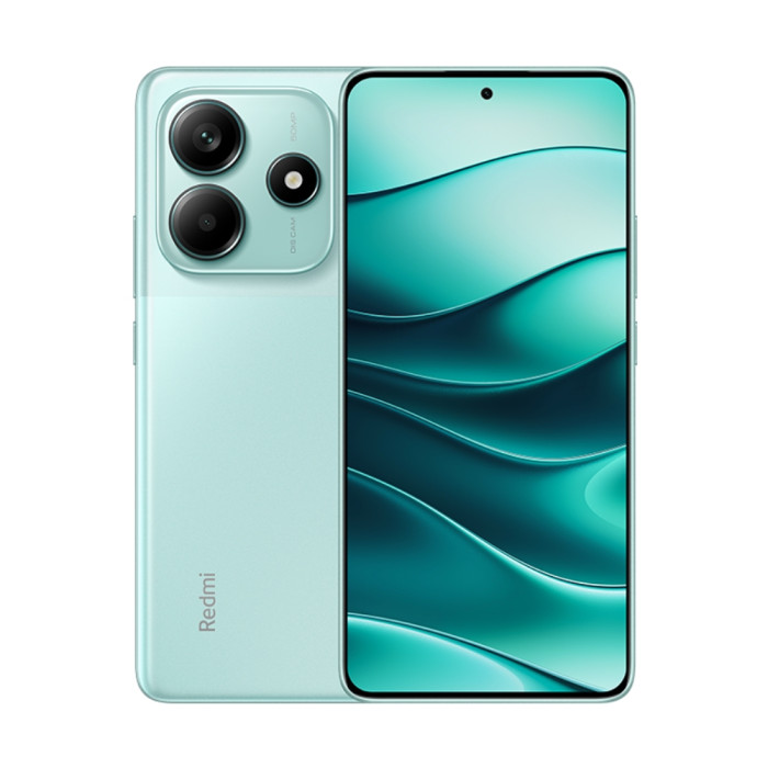 Смартфон Xiaomi Redmi Note 14 8/256GB Зеленый (Green) | Фото 1 из 2