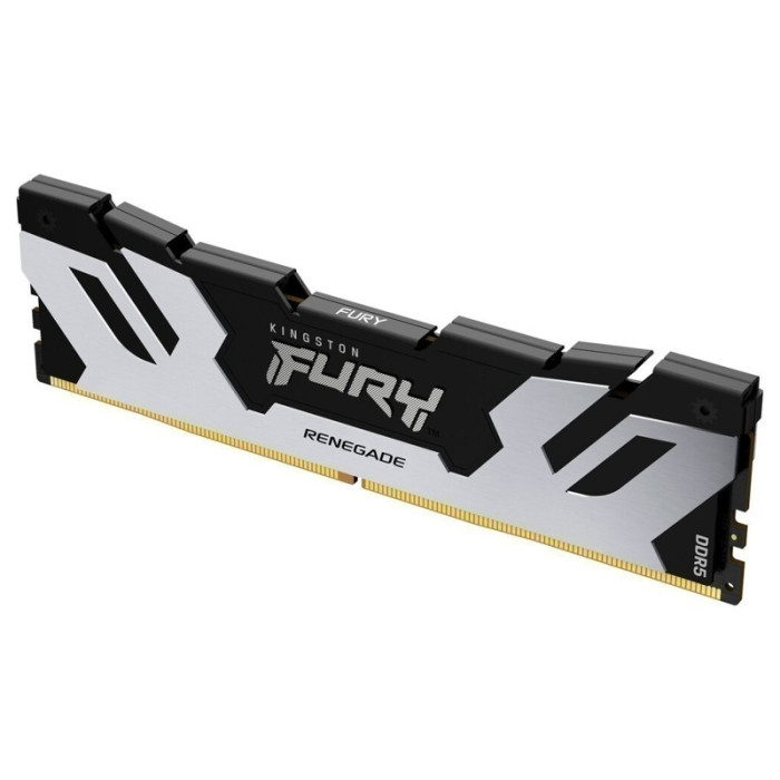 Оперативная память 16Gb DDR5 7600MHz Kingston Fury Renegade (KF576C38RS-16) | Фото 1 из 1