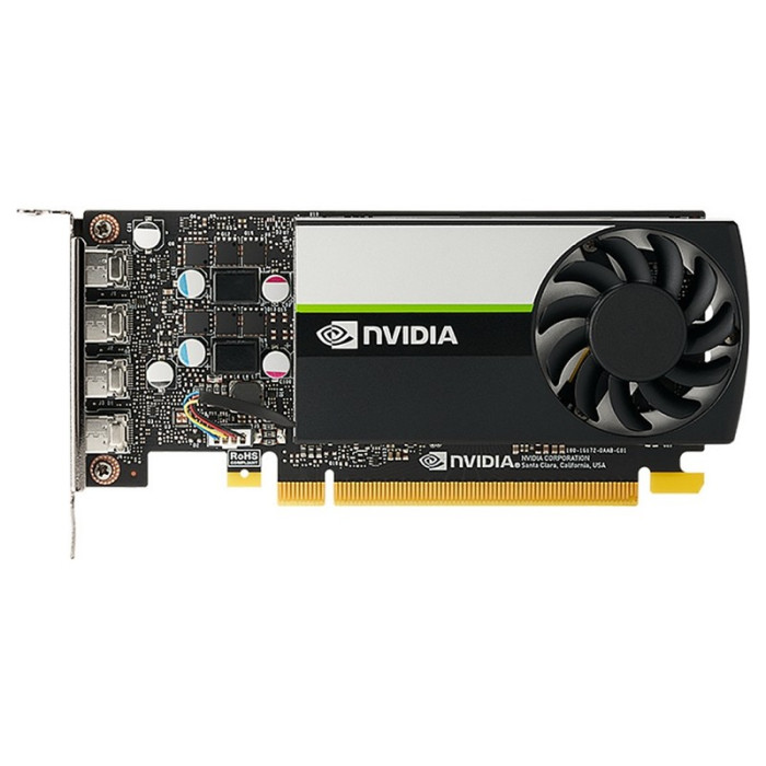Видеокарта NVIDIA Quadro T1000 4Gb (900-5G172-2250-000) OEM