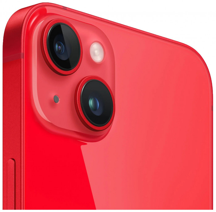 Смартфон Apple iPhone 14 Plus 256GB Красный (PRODUCT)RED nano SIM + eSIM | Фото 4 из 6