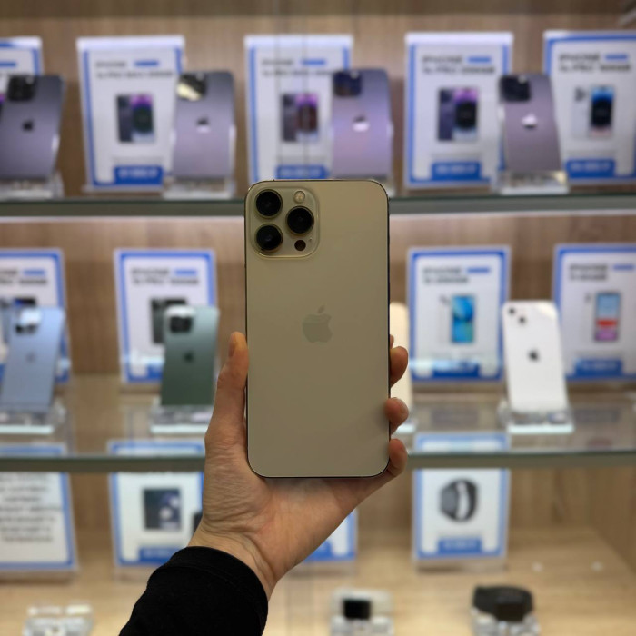 Б/у Смартфон Apple iPhone 13 Pro Max 128GB Gold