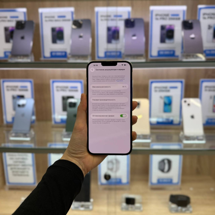 Б/у Смартфон Apple iPhone 13 Pro Max 128GB Gold