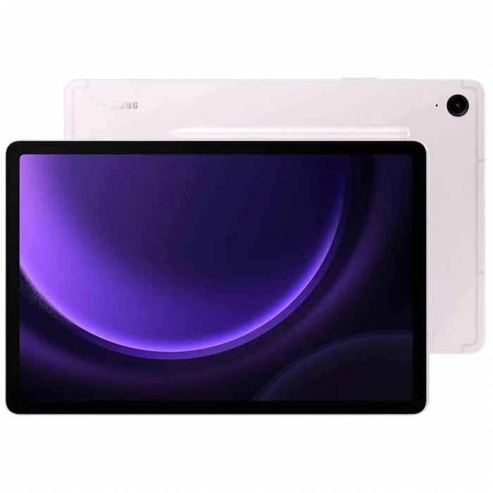 Планшет Samsung Galaxy Tab S9 FE Wi-Fi 6/128GB Лаванда (Lavender) | Фото 1 из 5