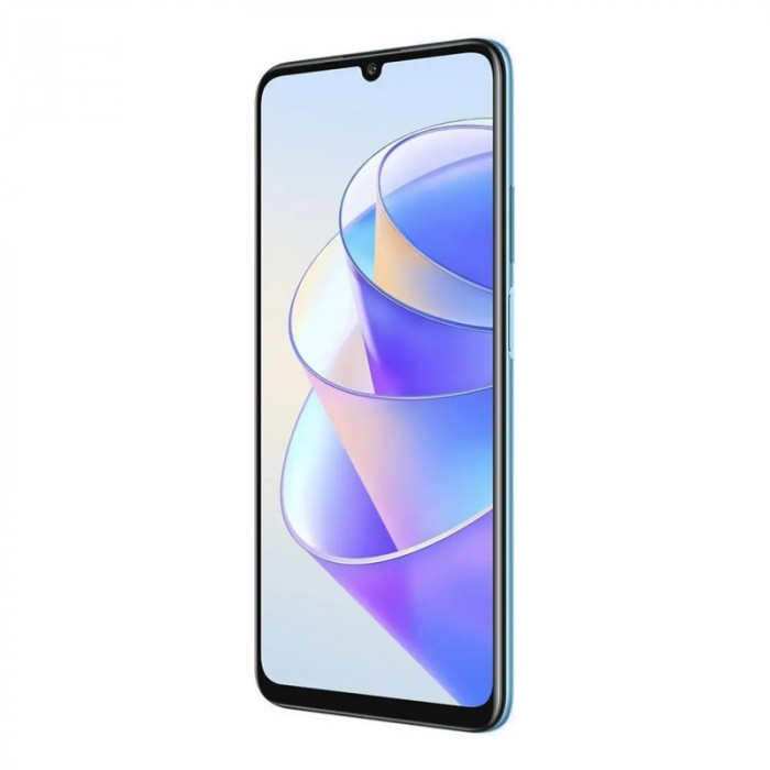 Смартфон Honor X7A 4/128GB Синий (Ocean Blue) | Фото 2 из 6