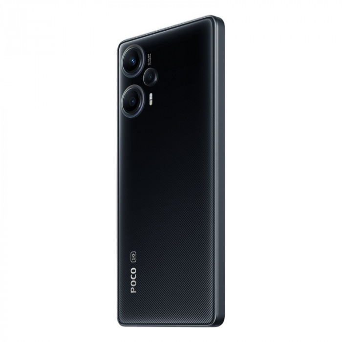 Смартфон Poco F5 12/256GB Черный (Black) | Фото 3 из 12