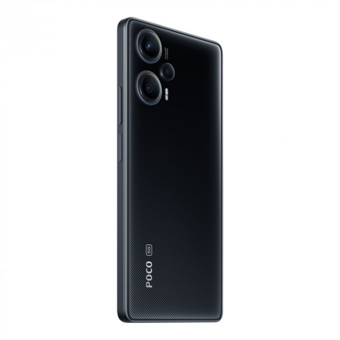 Смартфон Poco F5 12/256GB Черный (Black) | Фото 11 из 12