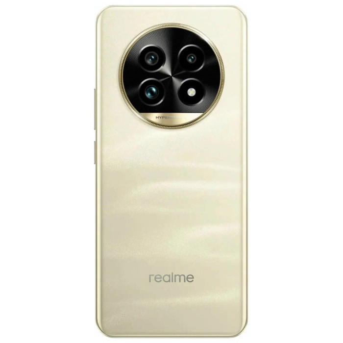 Смартфон Realme 13 Pro+ 12/512GB Золотой (Gold) | Фото 2 из 3
