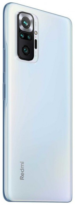 Смартфон Xiaomi Redmi Note 10 Pro 6/128GB NFC Голубой (Glacier Blue) | Фото 5 из 7