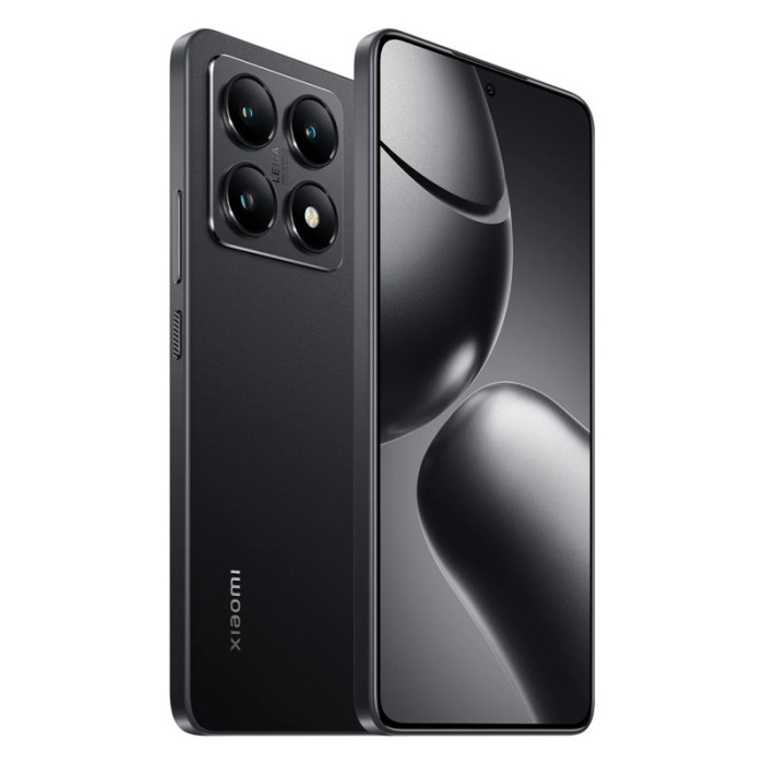 Смартфон Xiaomi 14T 12/256GB Черный (Titan Black) | Фото 2 из 5
