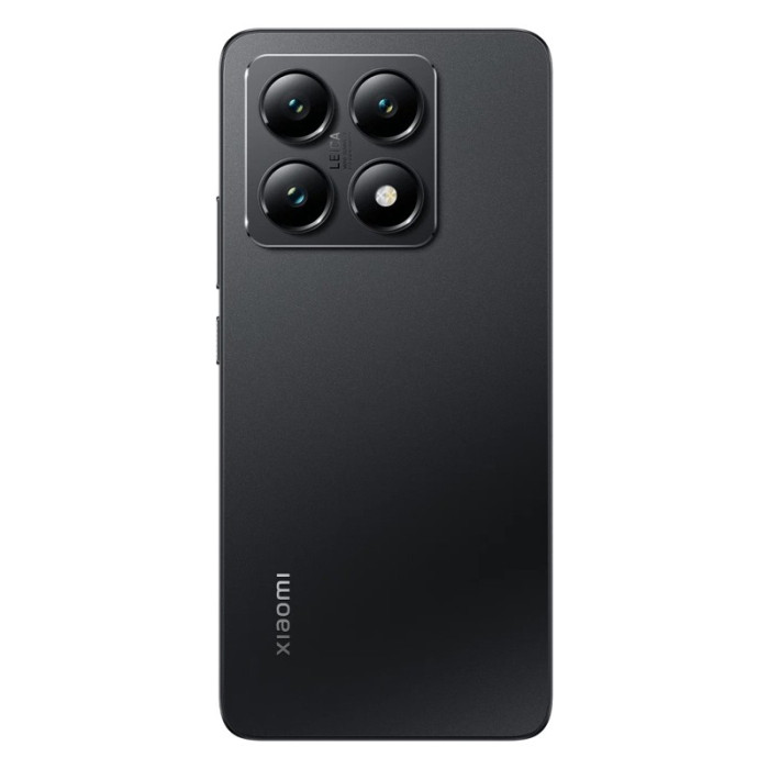 Смартфон Xiaomi 14T 12/256GB Черный (Titan Black) | Фото 3 из 5