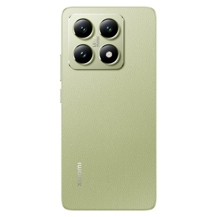 Смартфон Xiaomi 14T 12/512GB Зелёный (Lemon Green) | Фото 2 из 3