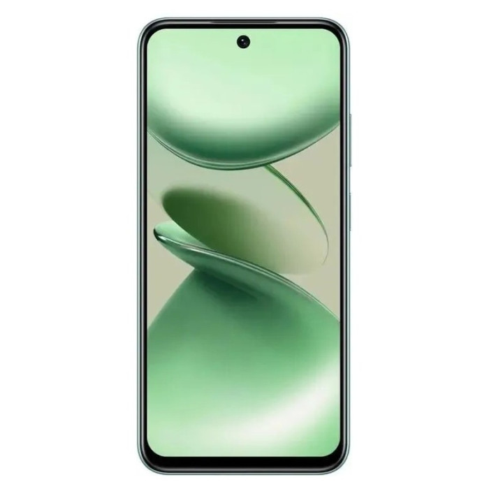 Смартфон Infinix Smart 9 3/128GB Зеленый (Mint Green) | Фото 3 из 3