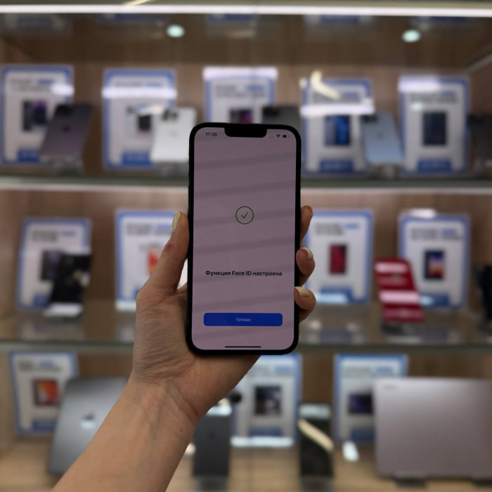 Б/у Смартфон Apple iPhone 14 128GB Midnight | Фото 5 из 5