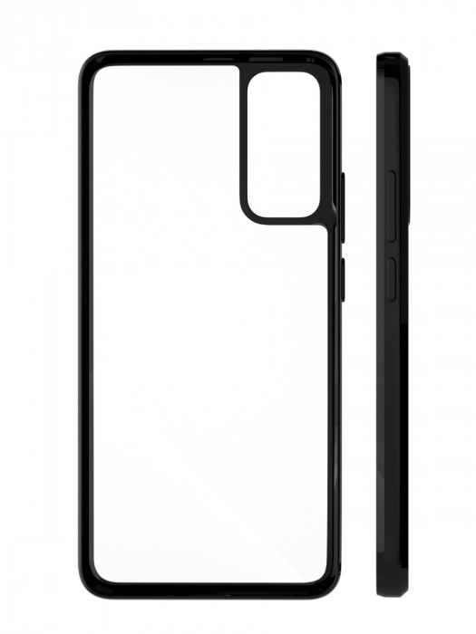 Чехол защитный VLP Contour Case для Samsung Galaxy A54 черный | Фото 2 из 4