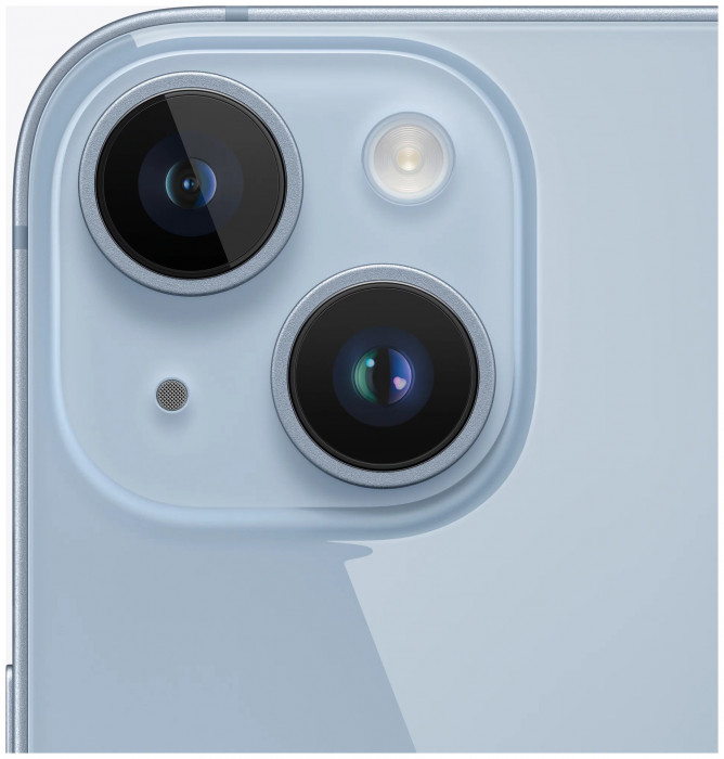Смартфон Apple iPhone 14 Plus 512GB Голубой (Blue) nano SIM + eSIM | Фото 4 из 6