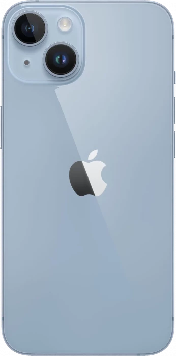 Смартфон Apple iPhone 14 Plus 512GB Голубой (Blue) nano SIM + eSIM | Фото 2 из 6