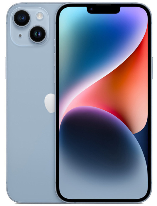 Смартфон Apple iPhone 14 Plus 512GB Голубой (Blue) nano SIM + eSIM | Фото 6 из 6
