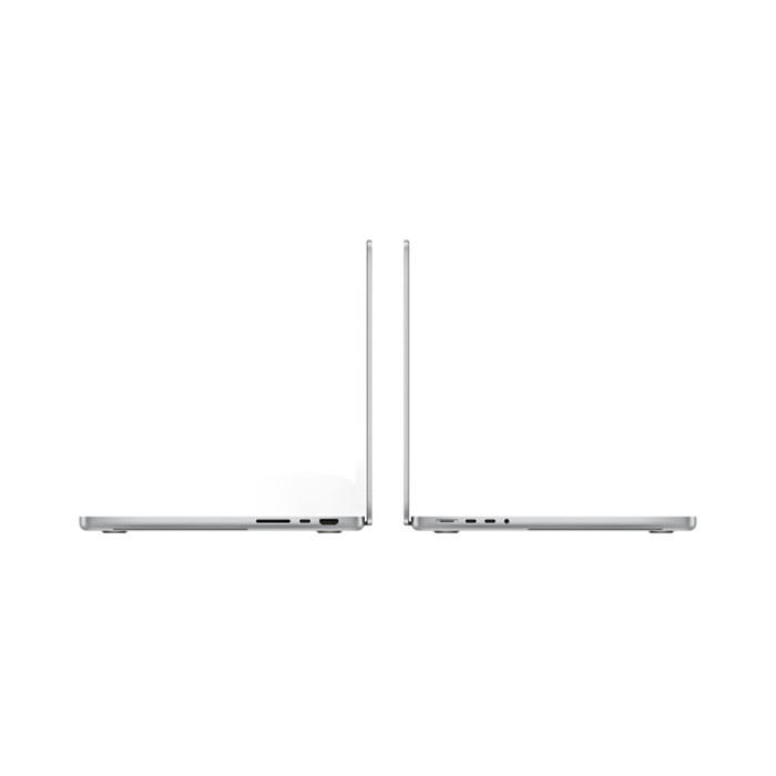 Ноутбук Apple MacBook Pro 14 2025 MDE44 (Apple M5 10-core, 16/512GB, 10-Core GPU) Серебристый (Silver)