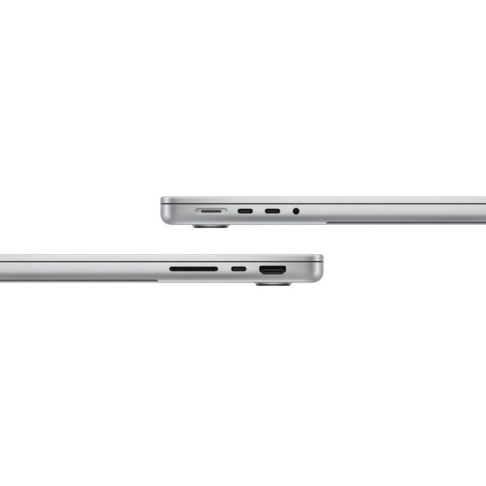 Ноутбук Apple MacBook Pro 14 2025 MDE44 (Apple M5 10-core, 16/512GB, 10-Core GPU) Серебристый (Silver)