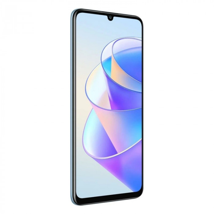 Смартфон Honor X7A 4/128GB Серебро (Titanium Silver) | Фото 4 из 6