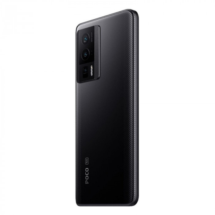 Смартфон Poco F5 Pro 12/256GB Черный (Black) | Фото 6 из 10