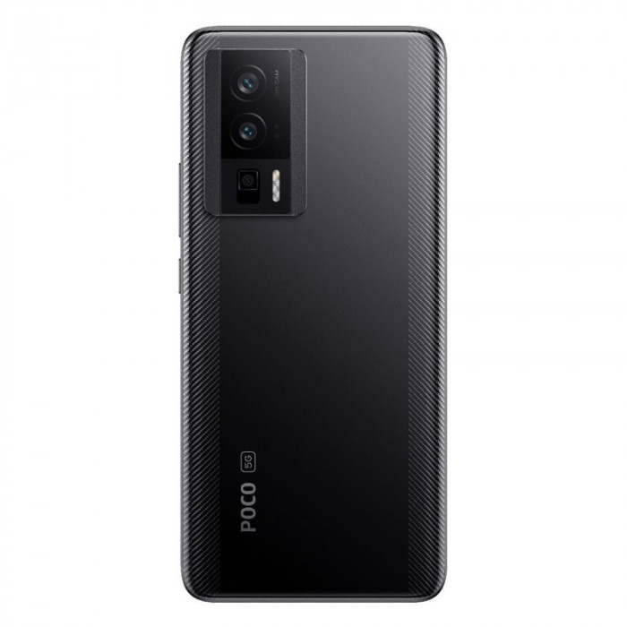 Смартфон Poco F5 Pro 12/256GB Черный (Black) | Фото 7 из 10