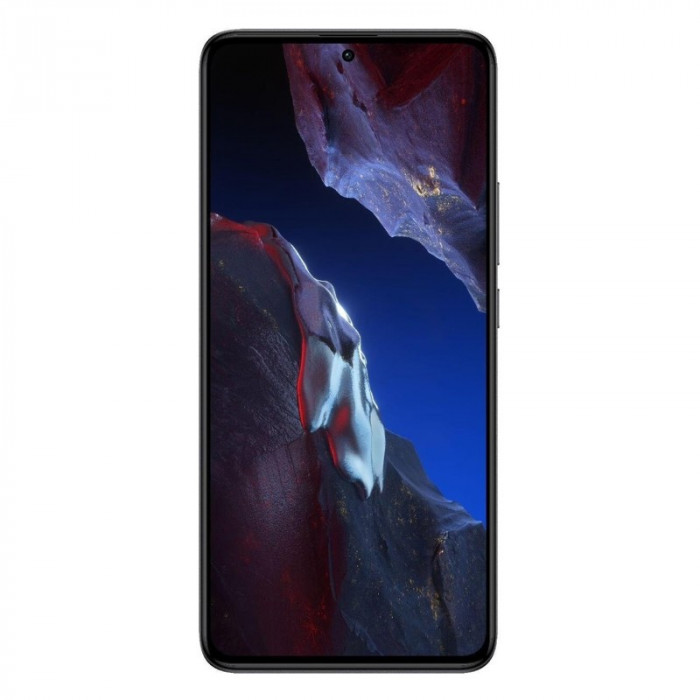 Смартфон Poco F5 Pro 12/256GB Черный (Black) | Фото 9 из 10