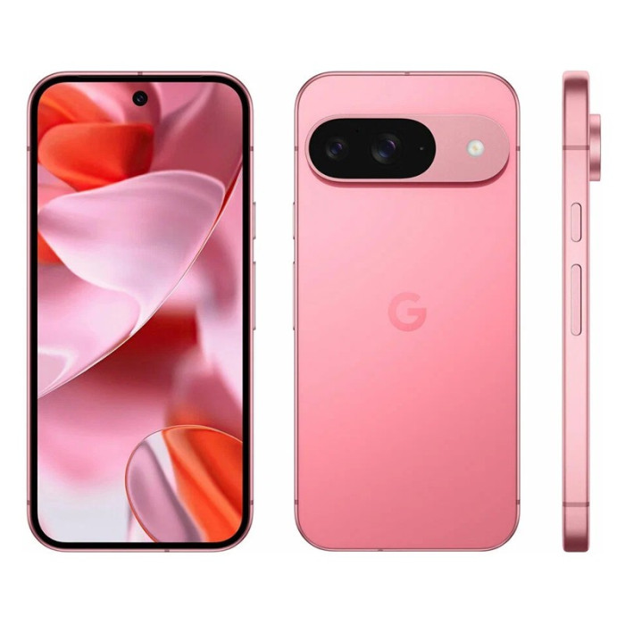 Смартфон Google Pixel 9 12/256GB Розовый (Peony) | Фото 6 из 7