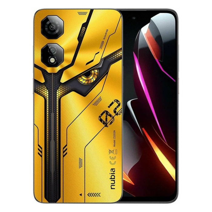 Смартфон ZTE Nubia Neo 2 8/256GB Желтый (Yellow) | Фото 6 из 6