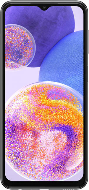 Смартфон Samsung Galaxy A23 4/128GB Черный (Black) | Фото 2 из 7