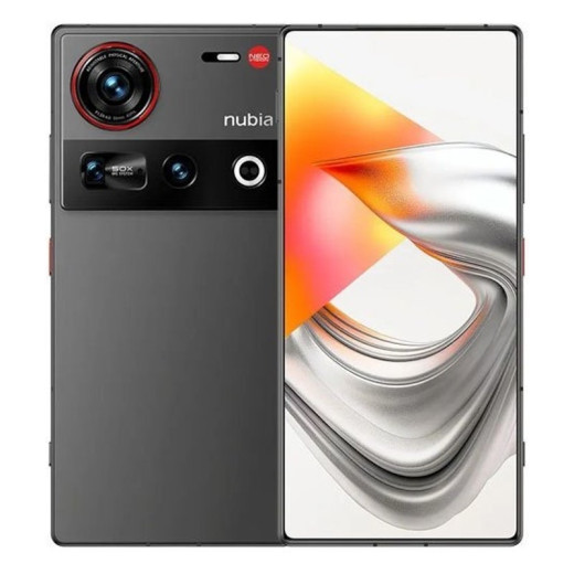 Смартфон ZTE Nubia Z70 Ultra 16/512GB Черный (Black) — 