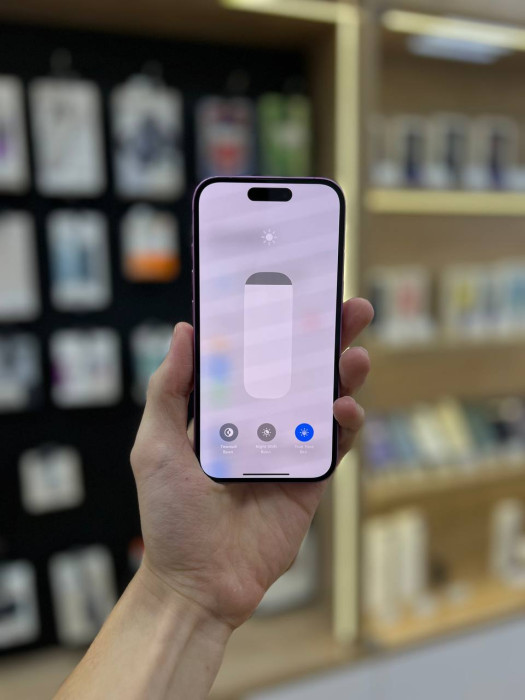 Уценка Смартфон Apple iPhone 16 128GB Розовый (Pink) nano SIM + eSIM