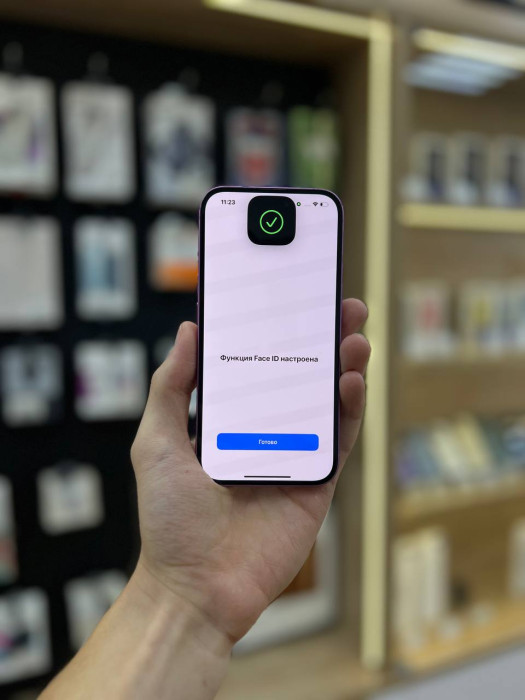 Уценка Смартфон Apple iPhone 16 128GB Розовый (Pink) nano SIM + eSIM