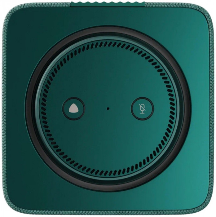 Умная колонка Яндекс Станция Макс ZigBee Зелёный (Green) | Фото 2 из 14