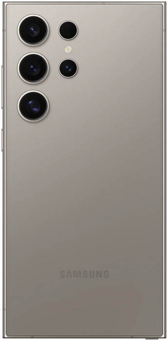 Смартфон Samsung Galaxy S24 Ultra 12/256GB Серый (Titanium Gray) | Фото 3 из 7